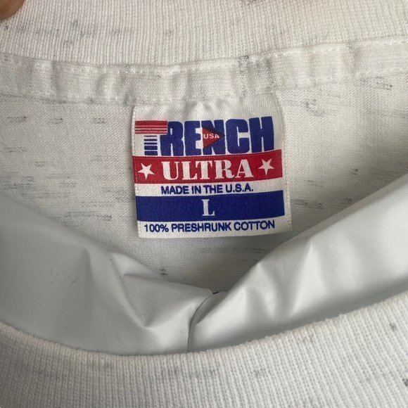 SD Chargers AFC Champs Shirt Men's Size L Super‎ Bowl XXIX 1994 - Picture 6 of 9